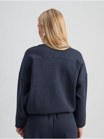 Peppercorn Sweatshirt in Sky Captain