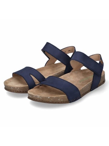 El Naturalista Sandalen BALANCE in Blau