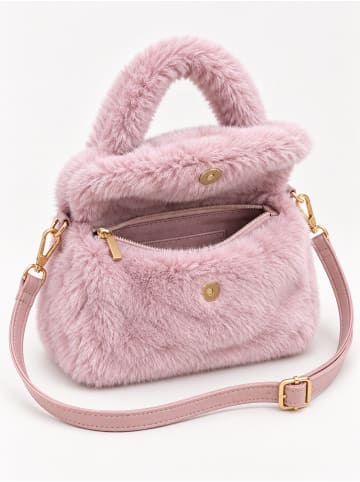 collezione alessandro Felltasche " Smallfoot " in rosa