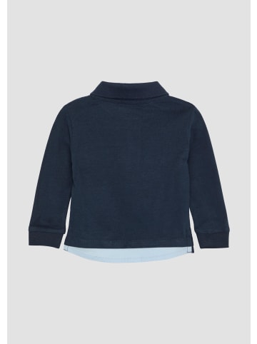 s.Oliver Polo-Shirt in 5952_navy