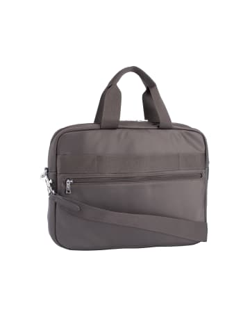 Joop Jeans Aktentasche 'Cartello Philomena in Falcon 39,00 x 28,00 x 7,00 cm'