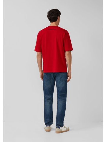 s.Oliver T-Shirt  in  33D1_rot