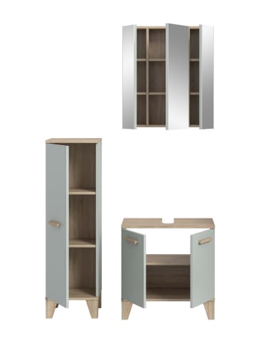 ebuy24 Hellgrün 109 x 34 cm