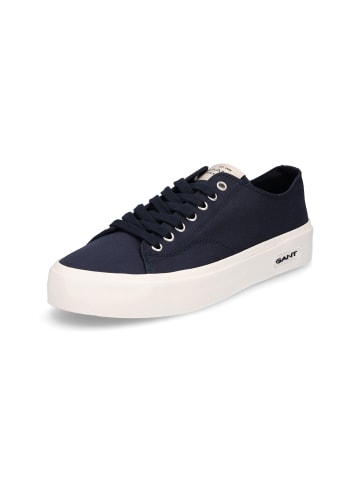 GANT Footwear Schnürschuh in marine blau