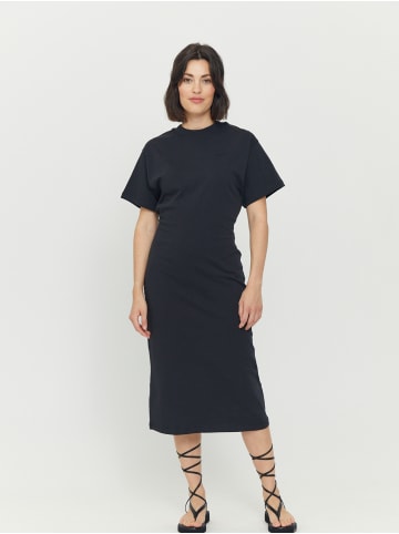 MAZINE Midikleid Bunta Dress in Schwarz