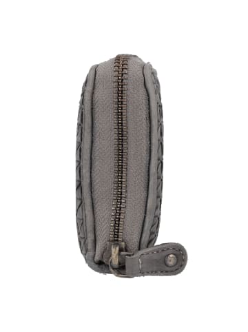 Greenland Nature Femi & Nine Geldbörse Leder 20 cm grey