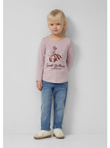 s.Oliver T-Shirt in 4511_rosa