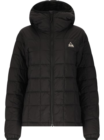 SOS Steppjacke Haumea in 1001 Black
