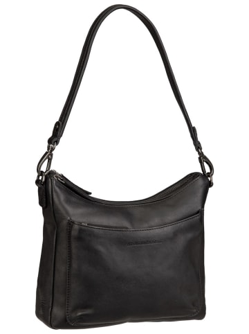 The Chesterfield Brand Schultertasche Tivra in Black