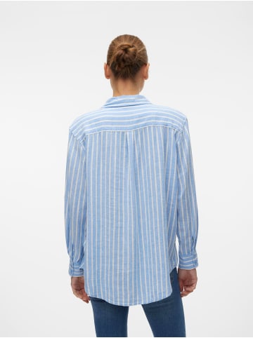Vero Moda Hemd in Marina