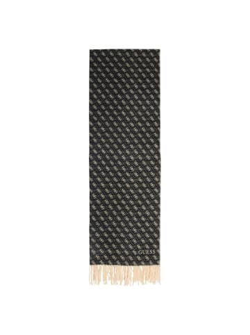 Guess Scarf - Schal 60x180 cm (black) in schwarz