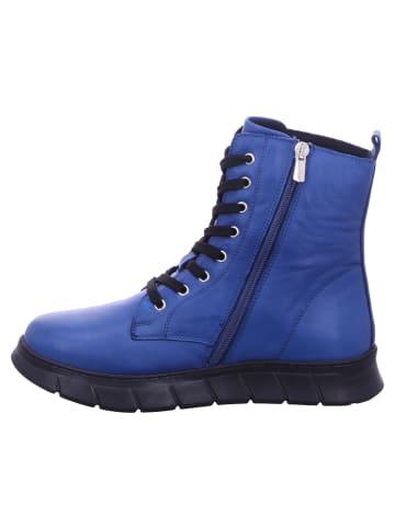 Gemini Sneaker in blau