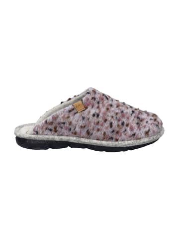 Josef Seibel Hausschuhe in Rot