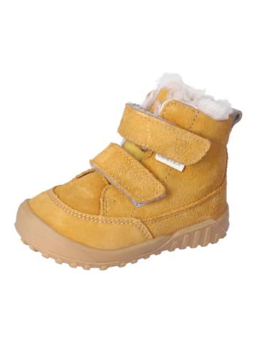 PEPINO Stiefel in Mustard