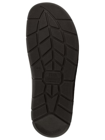 Finn Comfort Pantoletten Cayman-S in Dunkelblau