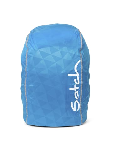 Satch pack Regenhülle 14 cm in regencape blau blau