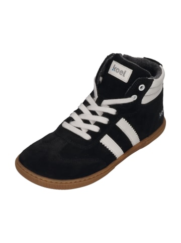 KOEL Sneaker High DREW MERINO in schwarz