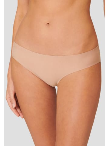 Schiesser Slip Invisible Cotton in Maple