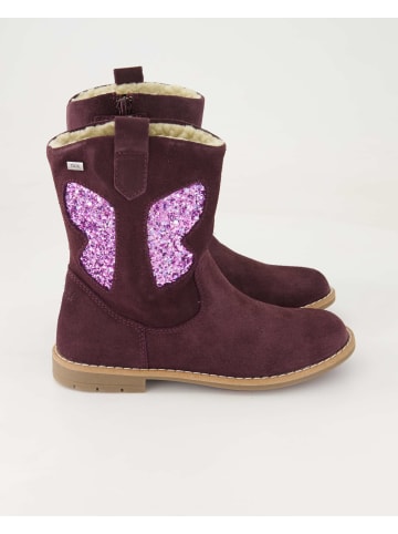 Lurchi Winterschuhe in Lila