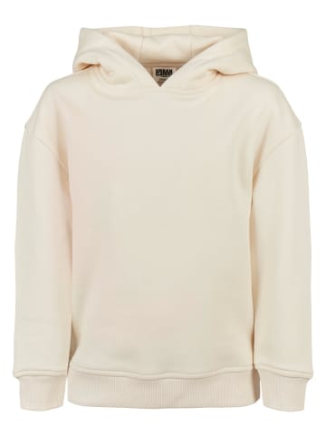 Urban Classics Urban Classics Kapuzenpullover in whitesand