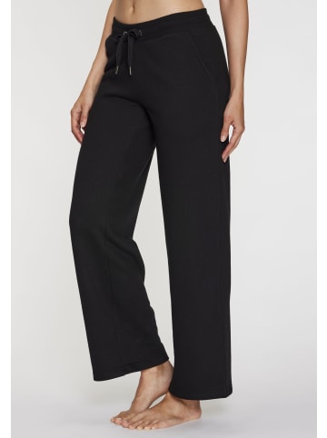 H.I.S Relaxhose in schwarz