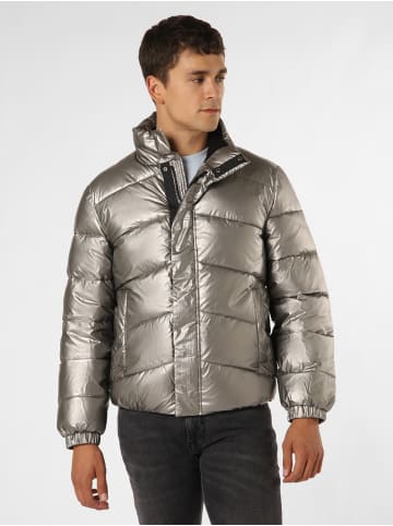 Guess Steppjacke in silber