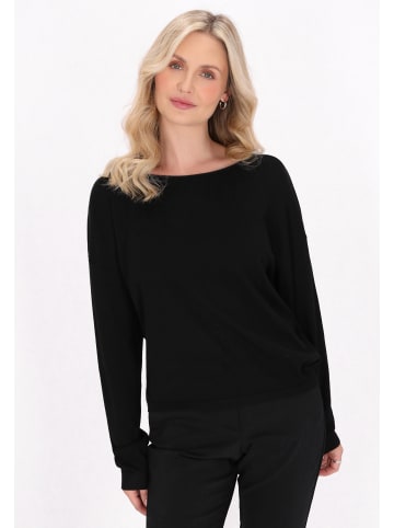 usha BLACK LABEL Women Sweater in black