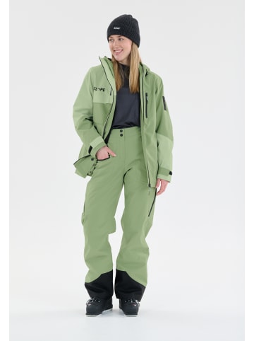 SLOPE Skihose Zuki in 3068 Hedge Green