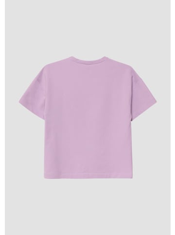 s.Oliver T-Shirt in 4615_lila