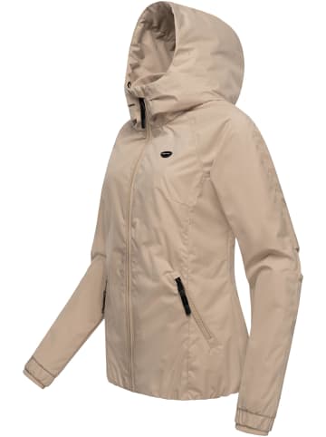 ragwear Übergangsjacke Dizzie in Latte024