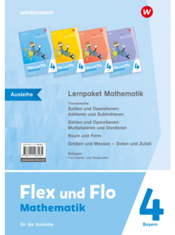 Westermann Schulbuch Buch - Flex und Flo - Ausgabe 2023 für Bayern