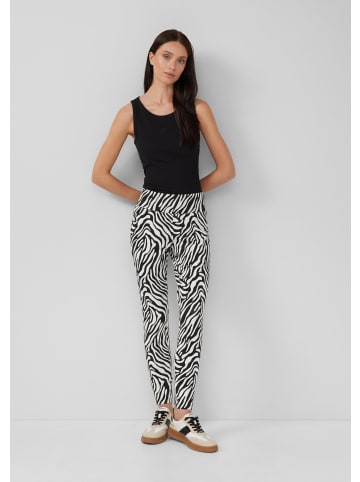 s.Oliver Leggings in 02B9_weiß