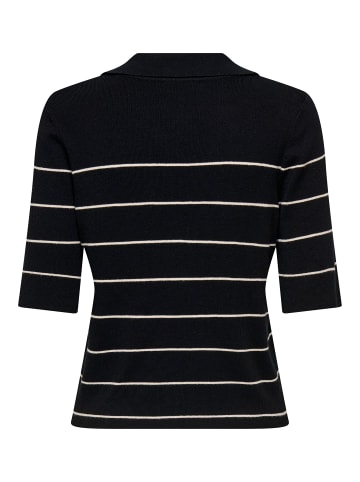 JDY Strickpullover in Black