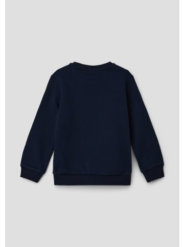 s.Oliver Sweatshirt in 5952_navy
