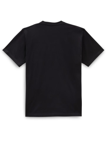 Vans T-Shirt "Petal And Pest Ss Tee" in Schwarz