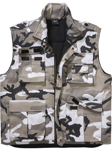 Brandit Weste "Ranger Vest" in Camouflage