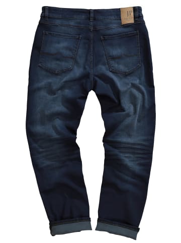 JP1880 Jeanshose in dark blue denim