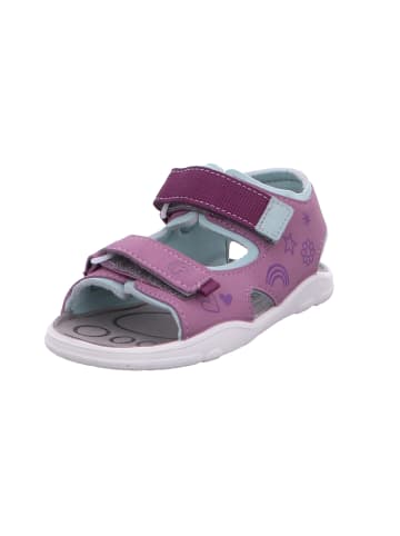 Ricosta Sandale in lila