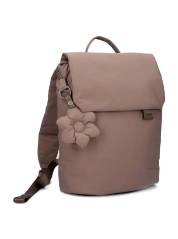 Zwei Hannah HAR13 - Rucksack 35 cm (off-white) in cappuccino