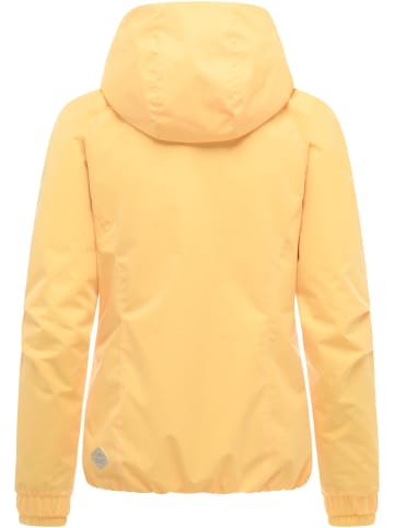ragwear Übergangsjacke Dizzie Tech in Banana26