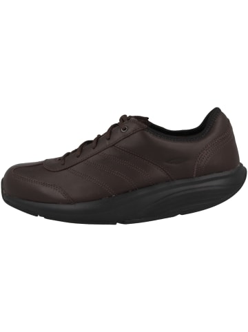 MBT Halbschuhe Rukita Walk Lite Lace in braun