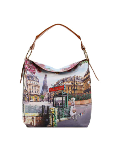 Y Not? Yesbag Schultertasche 34 cm in paris