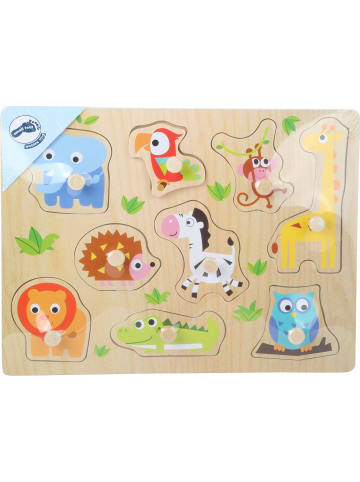 small foot Setzpuzzle Zootiere