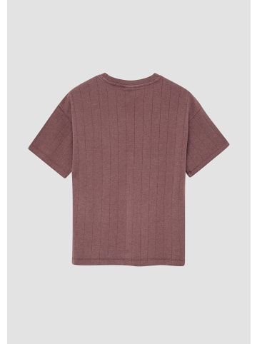 s.Oliver T-Shirt in 4927_bordeaux