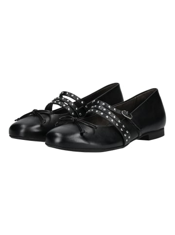 Paul Green Ballerinas Schwarz