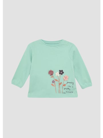 s.Oliver T-Shirt in 6135_helles türkis