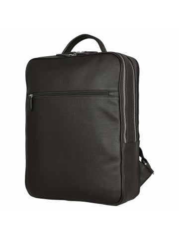 PICARD Milano - Rucksack 29 cm (schwarz) in cafe