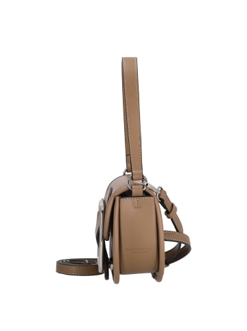 Seidenfelt Grurup - Schultertasche 26 cm (smooth Toffee) in smooth Toffee