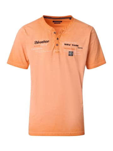 CASAMODA T-Shirt in Orange
