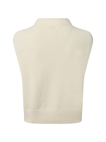 März Pullover in ecru - 0001